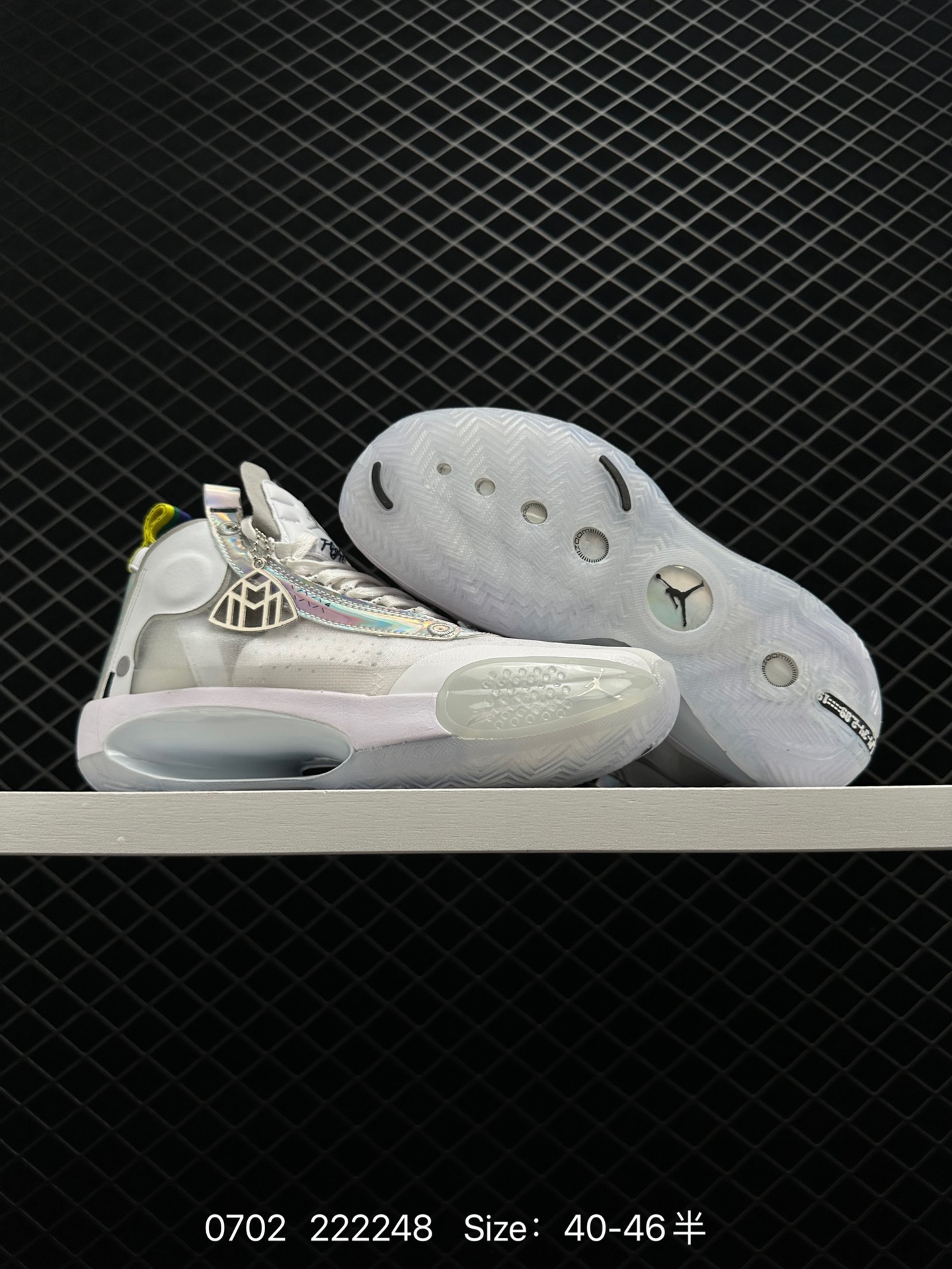 Air Jordan XXXIV Low Guo PF AJ34